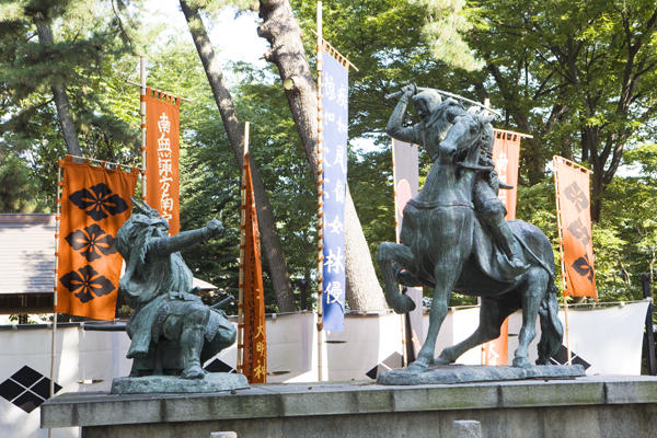 川中島古戦場｜JAグリーン長野