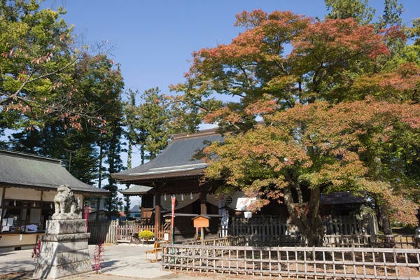 象山神社