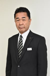 代表理事組合長 栗林和洋