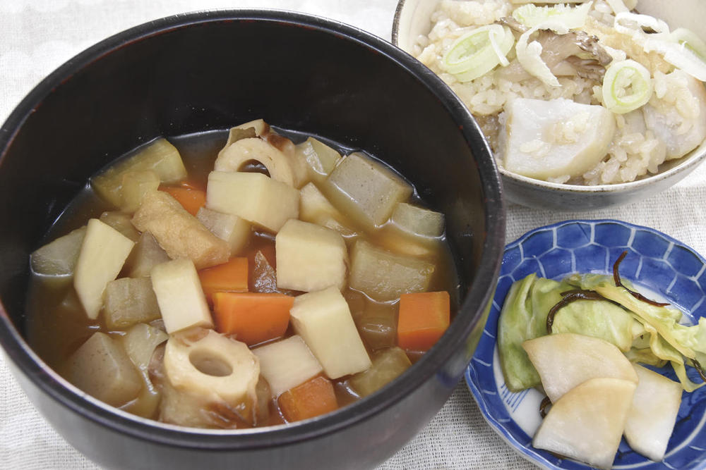 お料理レシピ