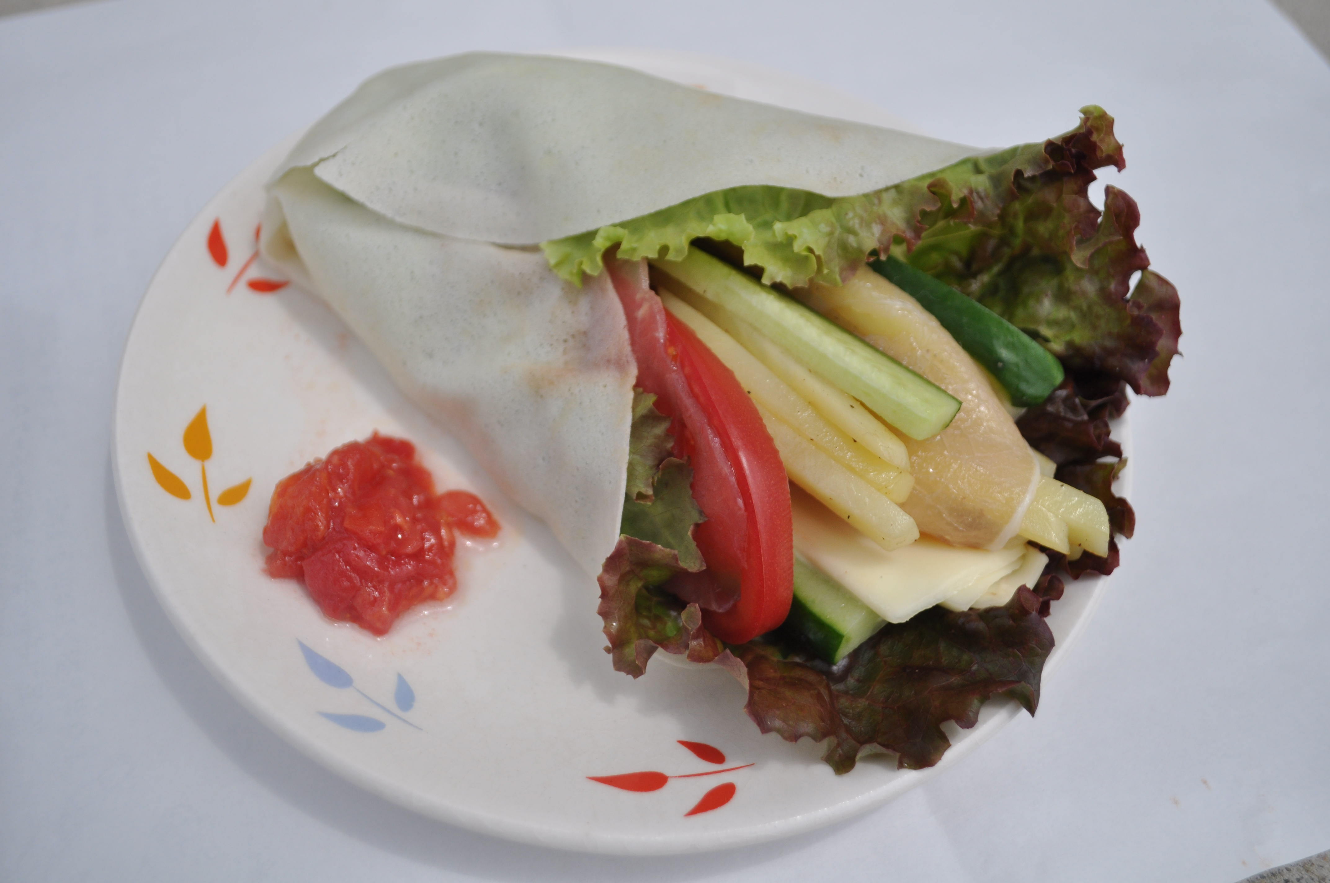 お料理レシピ
