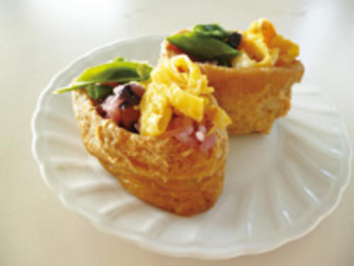 お料理レシピ