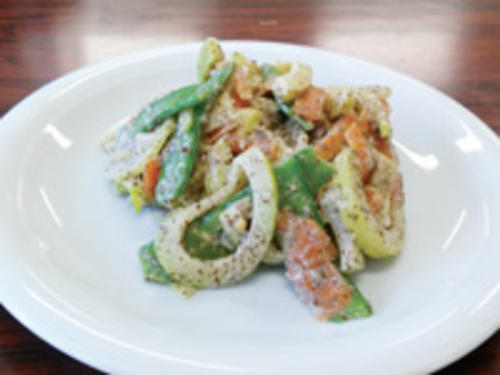 お料理レシピ