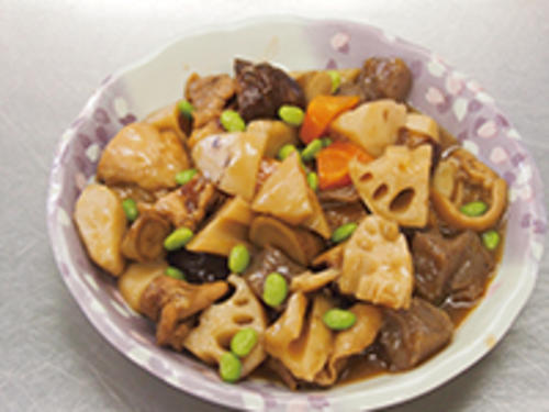 お料理レシピ