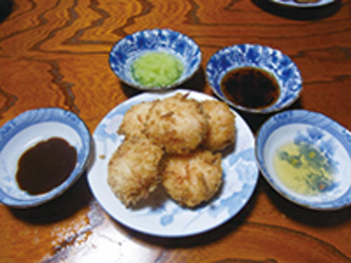 お料理レシピ